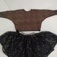 لباس دخترانه