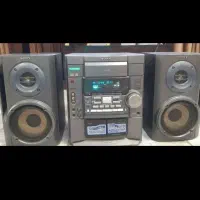 ضبط cd خور|سیستم صوتی خانگی|تهران, خاک سفید|دیوار