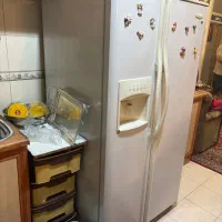 یخچال فریجیدر ساید
