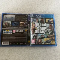 Gta v ps4|کنسول، بازی ویدئویی و آنلاین|تهران, هفت چنار|دیوار