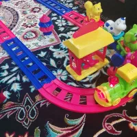 قطار بازی