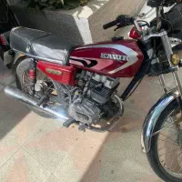 موتور 200 پلاک ملی