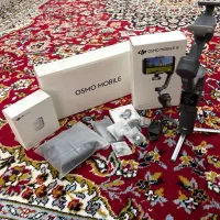 Osmo Mobile 8p|دوربین عکاسی و فیلم‌برداری|قم, سربخش|دیوار