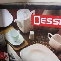 سرویس دوازده نفره چینی دسینی اصل
