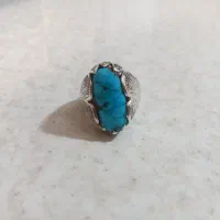 انگشتر فیروزه
