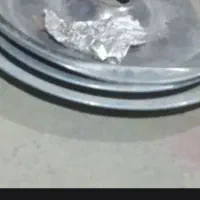 قلیان کامل و لوازمات و عنبر تعدادی معاوضه با کفتر