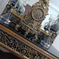 آینه و شمعدان