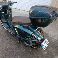 موتور کویر طرح وسپا