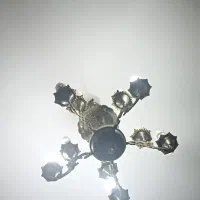 لوستر برنجی