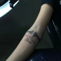اجرای تخصصی تتو بدن