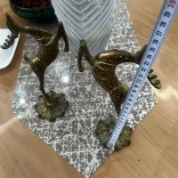 گوزن عاشق برنجی