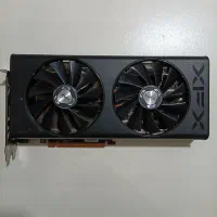 کارت گرافیک RX 5700 XT XFX 2FAN