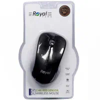 موس بی سیم رویال مدل Royal MW-269 با گارانتی