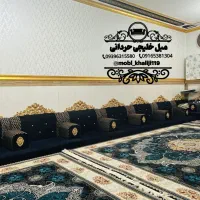 مبل خلیجی مدل شیاری اهواز کد7713