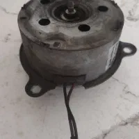 موتور فن رادیاتور 2دور پراید ساینا کوییک emco
