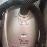 جاروبرقی مدیا