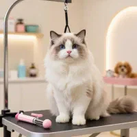 انجام خدمات گربه