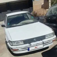 تویوتا کرولا91