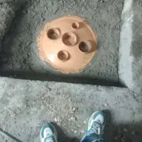 مقنی چاه کن حفاری چاه مقنی