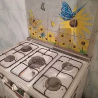 سلام اوجاق گاز ۵شعله