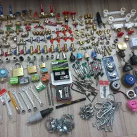 شیرآلات و اتصالات و ابزارآلات (علت تغییرشغل)