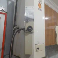 آبگرمکن گازی