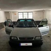 پراید ۸۷ دوگانه کارخونه