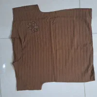 کراپ زنانه آیوا آستین کوتاه