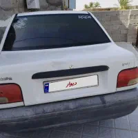 ماشین پراید مدل 94دوگانه دستی