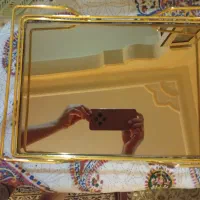 سینی صفحه آینه ای