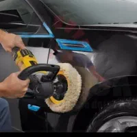 پولیش،واکس خودرو