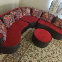 مبل راحتی ۷ نفره