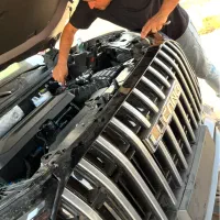 تعمیرگاه برق خودرو فروش باتری گازکولر دیاگ انژکتور