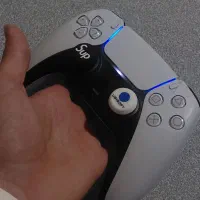 دسته بازی ps5 سفید اورجینال