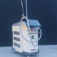 Galaxy hair removal laser