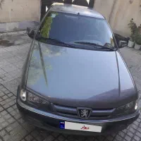پژو پارس مدل 90