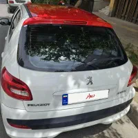 207 MC مدل 1402|خودرو سواری و وانت|اصفهان, آبشار|دیوار
