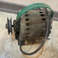 دینام کولر آبی