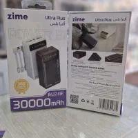 پاور 30000 mAh فست شارژ ۲۲/۵ وات