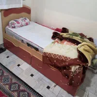 تخت خواب یک نفره