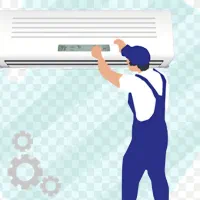 تعمیرات و سرویس کولر گازی (اسپلیت)