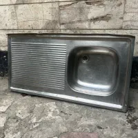 سینک لگن راست یک در پنجاه