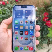 iphone 15 normal 256|موبایل|بانه, |دیوار