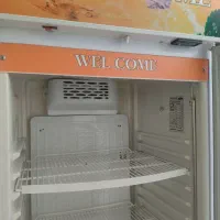 یخچال ایستاده تک درب