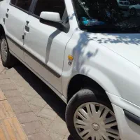 سمند lx مدل ۱۴۰۰ بسیار تمیز کم کار