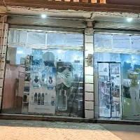 مغازه لژ دار ۱۵۰ متری بر جاده اصلی