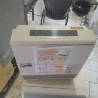 بخاری چرخشی سخنگو چهار هزار کالری مناسب ۱۰۰متر فضا