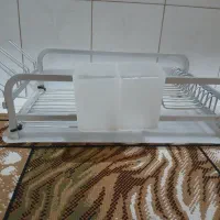 ابچکان روی سینک