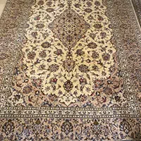 فرش دستباف کاشان