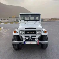 تویوتا ۲‌اف کالسکه ۸۳ 2F